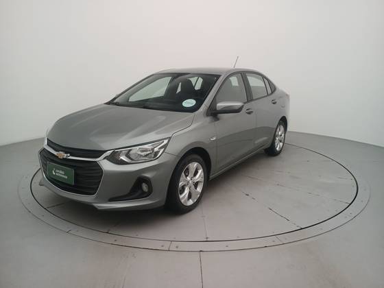CHEVROLET ONIX 1.0 TURBO FLEX LTZ AUTOMÁTICO CHEVROLET ONIX 1.0 TURBO FLEX LTZ AUTOMÁTICO